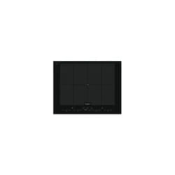 Whirlpool SMO 658C/BT/IXL Noir Intégré 70 cm Plaque avec zone à induction 8 zone(s)