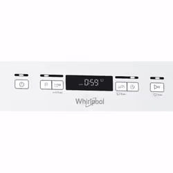 Whirlpool WFC 3B+26 lave-vaisselle Pose libre 14 couverts E
