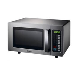 Whirlpool PRO 025 IX Comptoir 25 L 1000 W Acier inoxydable