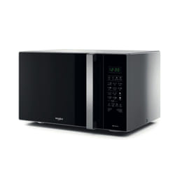 Whirlpool MWO 730/1 SL Comptoir Micro-onde combiné 30 L 900 W Argent