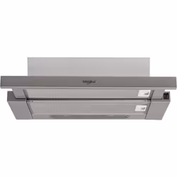 Whirlpool AKR 5390/1 IX, 304 m³/h, E, D, D, 65 dB, 125 m³/h