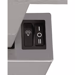 Whirlpool AKR 5390/1 IX Intégré Argent 304 m³/h D
