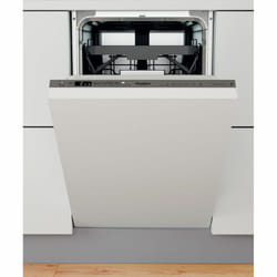 Whirlpool WSIO 3T223 PCE X lave-vaisselle Entièrement intégré 10 couverts E