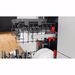 Whirlpool WSIO 3T223 PCE X Lave-vaisselle Entièrement intégré 10 couverts E - Vue supplémentaire 8