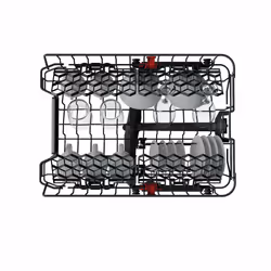 Whirlpool WSIO 3T223 PCE X Lave-vaisselle Entièrement intégré 10 couverts E - Vue supplémentaire 9