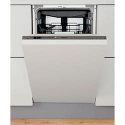 Whirlpool WSIO 3O34 PFE X Entièrement intégré 10 couverts D