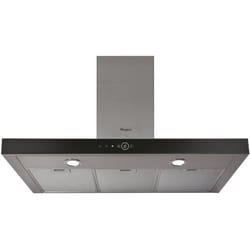 Whirlpool AKR 759/1 IX Montée au mur Acier inoxydable 713 m³/h B