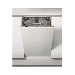 Whirlpool WSIO 3T223 PE X Entièrement intégré 10 couverts E