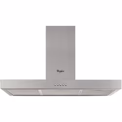 Whirlpool WHBS 94 F LM X, 600 m³/h, recirculation, B, A, C, 69 dB