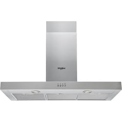 Whirlpool AKR 559/3 IX Montée au mur Acier inoxydable 430 m³/h D