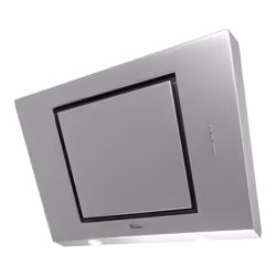 Whirlpool AKR 808/1 IX Montée au mur Acier inoxydable 625 m³/h C
