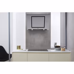 Whirlpool AKR 808/1 IX Montée au mur Acier inoxydable 625 m³/h C