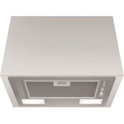 Whirlpool WCT 64 FLS X Intégré Acier inoxydable 332 m³/h C