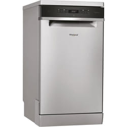 Whirlpool WSFO 3O23 PF X lave-vaisselle Pose libre 10 couverts E