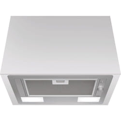 Whirlpool WCT 64 FLY X hotte Intégré Acier inoxydable 224 m³/h C