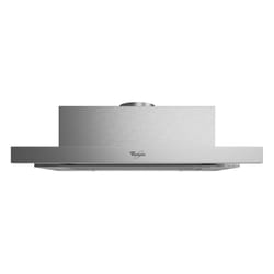 Whirlpool AKR 749/1 IX Semi-intégrée (semi-encastrée) Gris 304 m³/h D