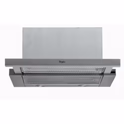 Whirlpool AKR 473/1 IX, 603 m³/h, Conduit / Recirculation, B, A, C, 66 dB