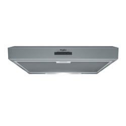 Whirlpool WSLK 66/1 AS X Encastrée Gris 384 m³/h C