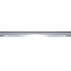 Whirlpool AKR 934/1 IX Encastrée Acier inoxydable 320 m³/h C