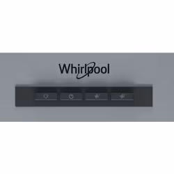 Whirlpool AKR 934/1 IX Encastrée Acier inoxydable 320 m³/h C