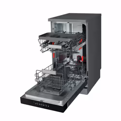 Whirlpool WSFO 3T223 PC X Pose libre 10 couverts E - Vue supplémentaire 6