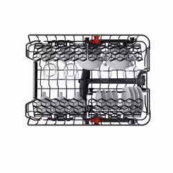 Whirlpool WSFO 3T223 PC X Pose libre 10 couverts E - Vue supplémentaire 9
