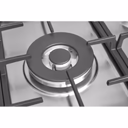 Whirlpool GMR 7522/IXL Acier inoxydable Intégré 73 cm Gaz 5 zone(s) - Vue supplémentaire 11