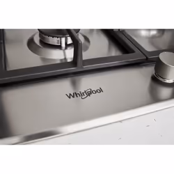 Whirlpool GMR 7522/IXL Acier inoxydable Intégré 73 cm Gaz 5 zone(s) - Vue supplémentaire 7