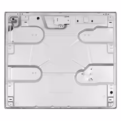 Whirlpool GMR 6422/IXL Acier inoxydable Intégré 59 cm Gaz 4 zone(s) - Vue supplémentaire 13