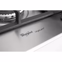 Whirlpool GMR 6422/IXL Acier inoxydable Intégré 59 cm Gaz 4 zone(s) - Vue supplémentaire 7