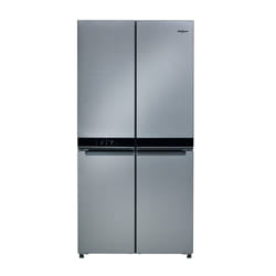 Whirlpool WQ9 B2L frigo américain Pose libre 594 L E Acier inoxydable