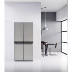 Whirlpool WQ9 B2L frigo américain Pose libre 594 L E Acier inoxydable - Vue supplémentaire 4