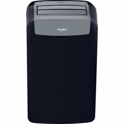 Whirlpool PACB29CO, A, 220-240 V, 50 Hz, 6,5 A, Noir, 34 kg