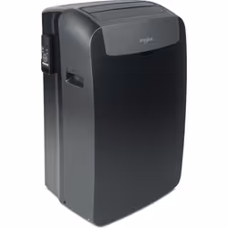 Whirlpool PACB29CO Climatiseur portatif Noir