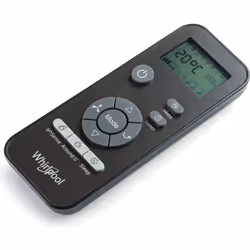 Whirlpool PACB29CO Climatiseur portatif Noir