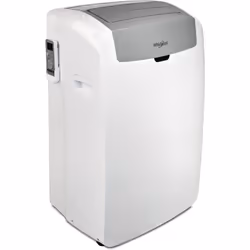 Whirlpool PACW212CO, A, 1,4 kWh, 220 - 240 V, 50 Hz, Gris, Blanc, 448 mm
