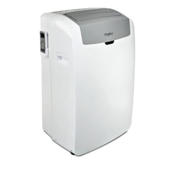 Whirlpool PACW29HP Climatiseur portatif 64 dB Blanc