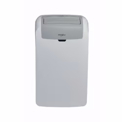 Whirlpool PACW29HP Climatiseur portatif 64 dB Blanc