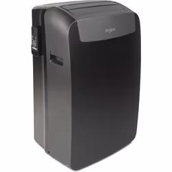 Whirlpool PACB212HP, A, A+, 220 - 240 V, 50 Hz, Noir, 448 mm