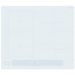Whirlpool WL B4560 NE/W Blanc Intégré 59 cm Plaque avec zone à induction 4 zone(s)