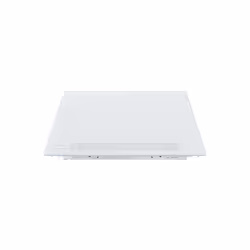 Whirlpool WL B4560 NE/W Blanc Intégré 59 cm Plaque avec zone à induction 4 zone(s)