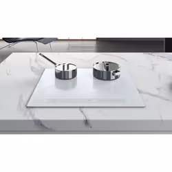 Whirlpool WL B4560 NE/W Blanc Intégré 59 cm Plaque avec zone à induction 4 zone(s) - Vue supplémentaire 7