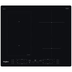 Whirlpool WL B9560 NE/IXL Noir Intégré 59 cm Plaque avec zone à induction 4 zone(s)