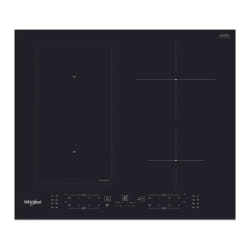 Whirlpool WL B1160 BF plaque Noir Intégré 59 cm Plaque avec zone à induction 4 zone(s)