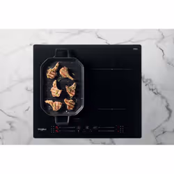 Whirlpool WL S7960 NE plaque Noir Intégré 60 cm Plaque avec zone à induction 4 zone(s) - Vue supplémentaire 4
