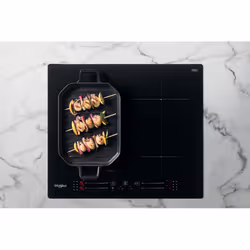 Whirlpool WL S7960 NE plaque Noir Intégré 60 cm Plaque avec zone à induction 4 zone(s) - Vue supplémentaire 5