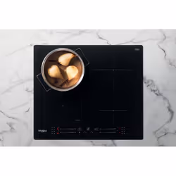 Whirlpool WL S7960 NE plaque Noir Intégré 60 cm Plaque avec zone à induction 4 zone(s) - Vue supplémentaire 6