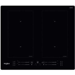 Whirlpool WL S1360 NE plaque Noir Intégré 59 cm Plaque avec zone à induction 4 zone(s)