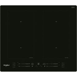 Whirlpool WL S7260 NE plaque Noir Intégré 59 cm Plaque avec zone à induction 4 zone(s)