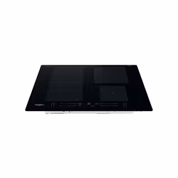 Whirlpool WF S2765 NE/IXL Noir Intégré 65 cm Plaque avec zone à induction 4 zone(s)